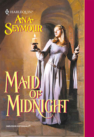 Ana  Seymour. Maid Of Midnight