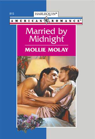 Mollie  Molay. Married By Midnight