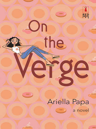 Ariella  Papa. On The Verge