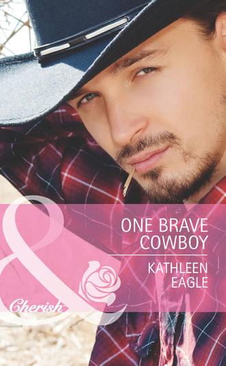 Kathleen  Eagle. One Brave Cowboy