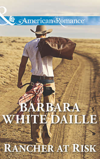 Barbara Daille White. Rancher at Risk