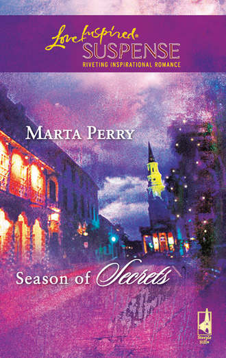 Marta  Perry. Season of Secrets