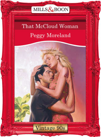 Peggy  Moreland. That Mccloud Woman