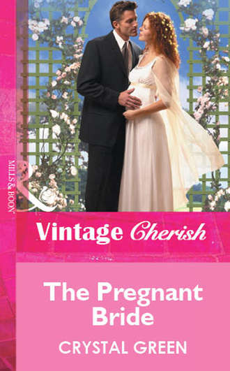 Crystal  Green. The Pregnant Bride