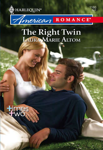 Laura Altom Marie. The Right Twin