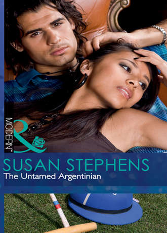 Susan  Stephens. The Untamed Argentinian