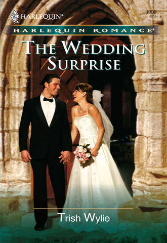 Trish Wylie. The Wedding Surprise