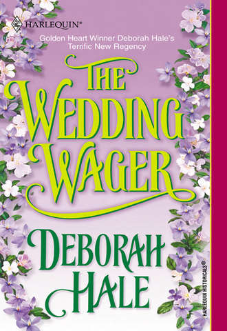 Deborah  Hale. The Wedding Wager