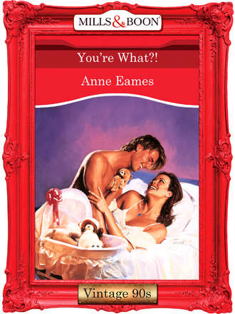 Anne  Eames. You're What?!