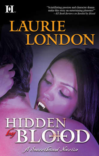 Laurie  London. Hidden by Blood