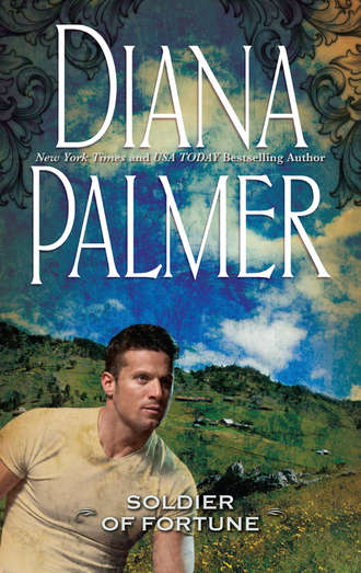 Diana Palmer. Soldier of Fortune