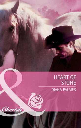 Diana Palmer. Heart of Stone