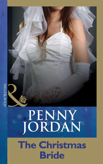 Пенни Джордан. The Christmas Bride