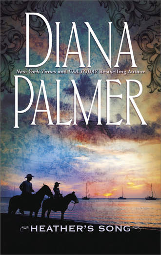 Diana Palmer. Heather's Song