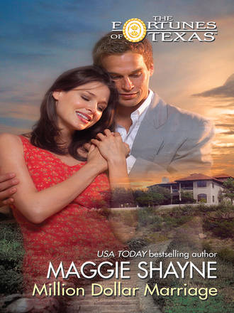 Maggie Shayne. Million Dollar Marriage