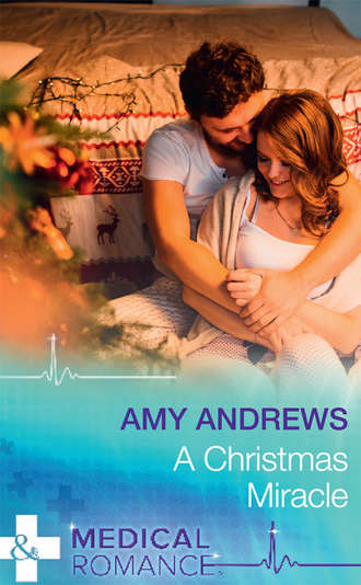Amy Andrews. A Christmas Miracle