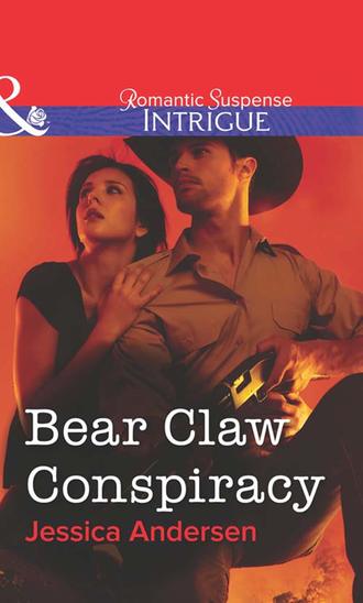 Jessica  Andersen. Bear Claw Conspiracy