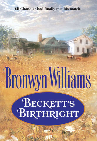 Bronwyn  Williams. Beckett's Birthright