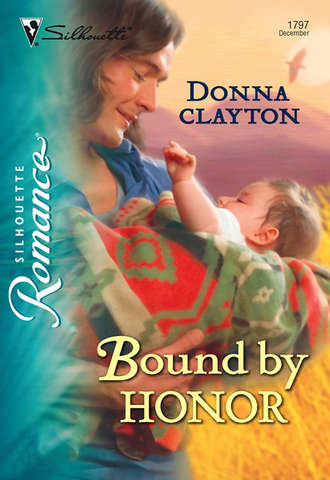 Donna  Clayton. Bound by Honor
