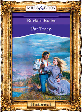 Pat  Tracy. Burke's Rules