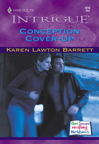 Karen Barrett Lawton. Conception Cover-Up
