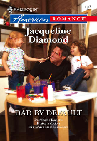 Jacqueline  Diamond. Dad by Default