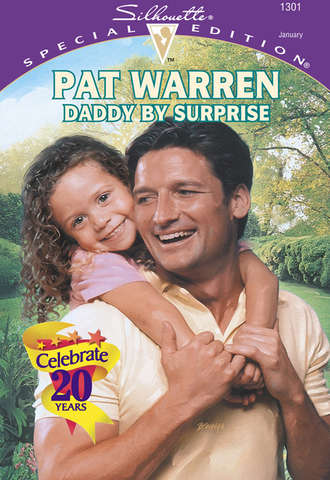Pat  Warren. Daddy By Surprise