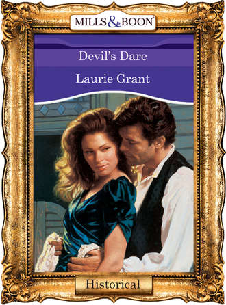 Laurie  Grant. Devil's Dare
