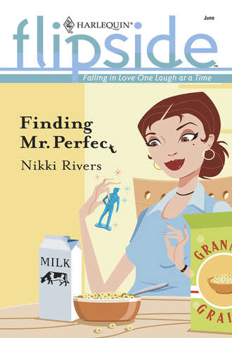 Nikki  Rivers. Finding Mr. Perfect