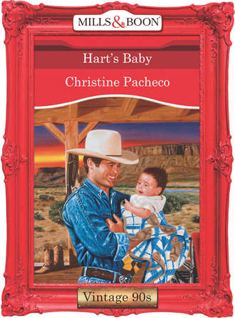 Christine  Pacheco. Hart's Baby