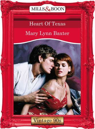 Mary Baxter Lynn. Heart Of Texas