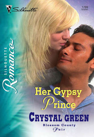 Crystal  Green. Her Gypsy Prince