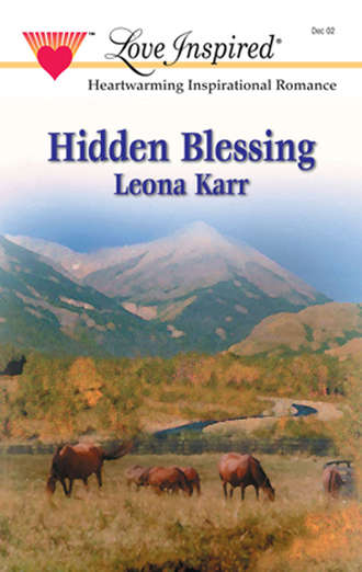 Leona  Karr. Hidden Blessing