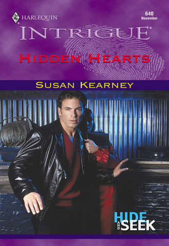 Susan  Kearney. Hidden Hearts