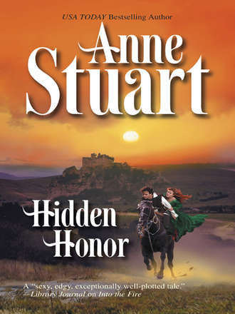 Anne Stuart. Hidden Honor