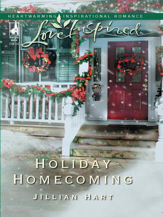 Jillian Hart. Holiday Homecoming