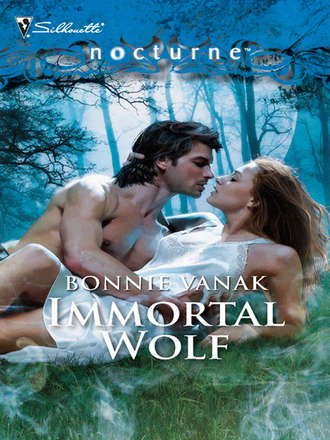 Bonnie  Vanak. Immortal Wolf