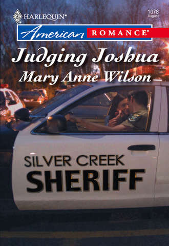 Mary Wilson Anne. Judging Joshua