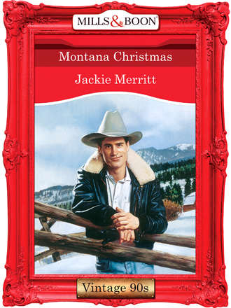 Jackie  Merritt. Montana Christmas