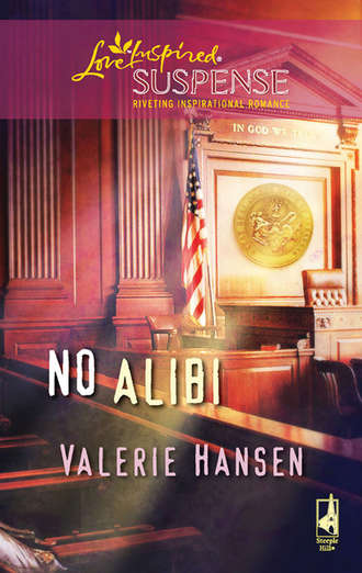 Valerie  Hansen. No Alibi