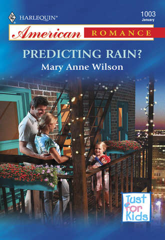 Mary Wilson Anne. Predicting Rain?