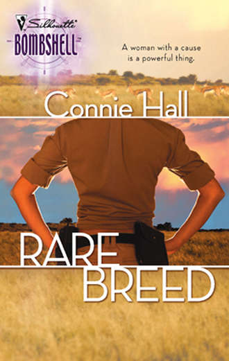 Connie  Hall. Rare Breed