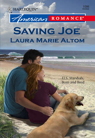 Laura Altom Marie. Saving Joe