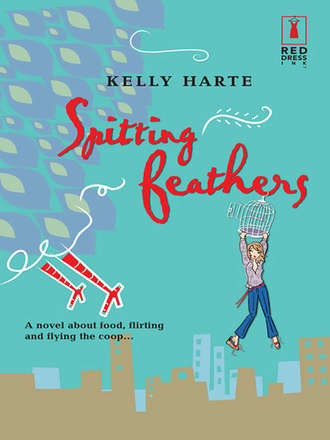 Kelly  Harte. Spitting Feathers