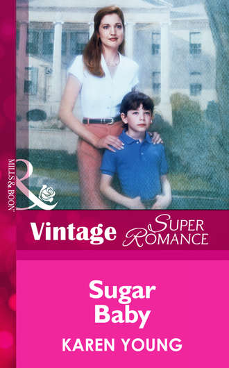 Karen  Young. Sugar Baby