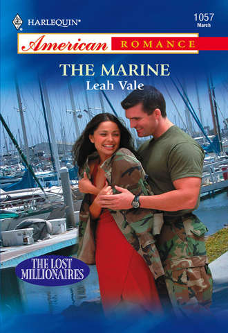 Leah  Vale. The Marine