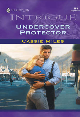 Cassie  Miles. Undercover Protector