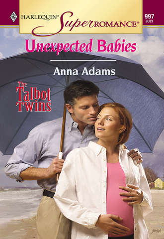 Anna  Adams. Unexpected Babies