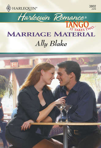 Элли Блейк. Marriage Material