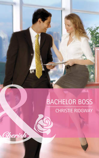 Christie  Ridgway. Bachelor Boss